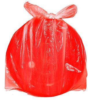 Пакеты для шин (красные/белые) до 22-го радиуса (108-108см, 17мкм) 40шт