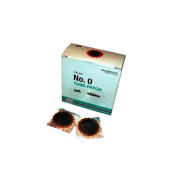 Заплатки Tip-Top №0 (30мм) 5000036 100шт