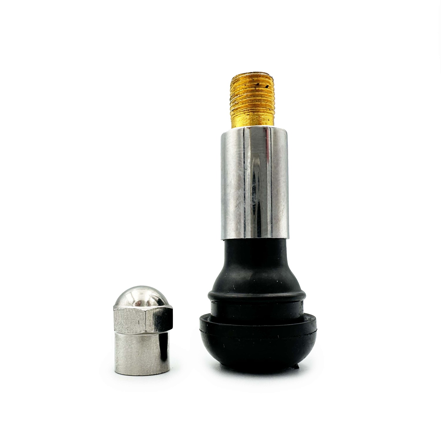 TR-414C Вентиль б/к хром (100 шт)