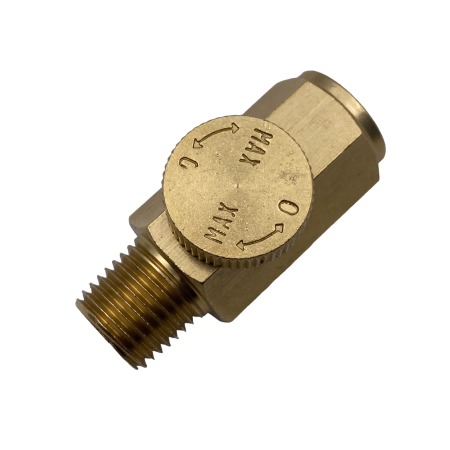 Регулятор давления 1/4 наружн,внутр.МА1401