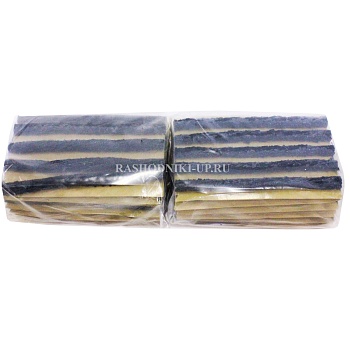 12-391А Жгут NORM черный (6мм-102мм) 50шт