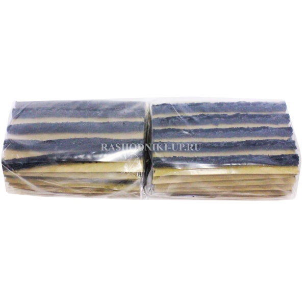 12-391А Жгут NORM черный (6мм-102мм) 50шт