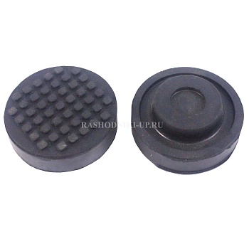 Подушка домкрата маленькая 1005 (65-37мм)