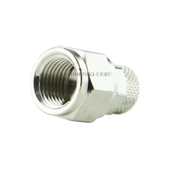 А 167/7 Фитинг д/пласт труб F 1/4" 10х8мм