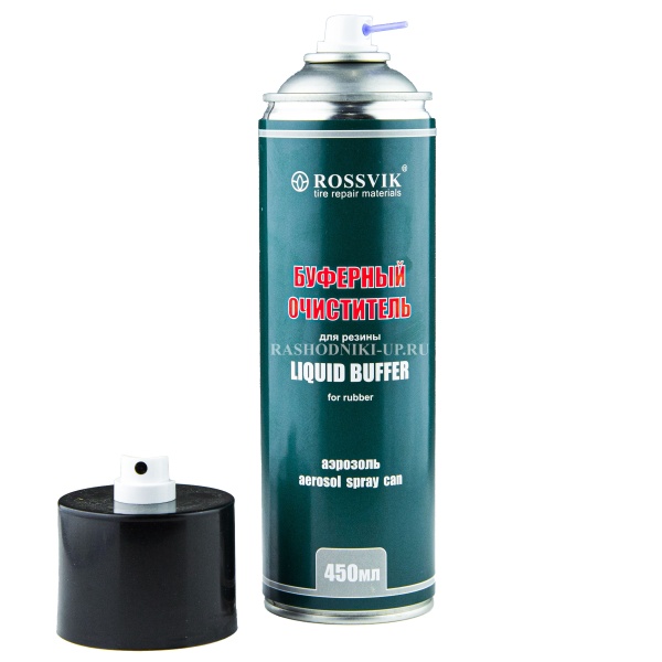 Буферный очиститель ROSSVIK аэрозоль 450мл