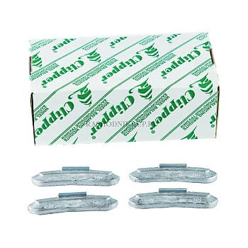 0455 Грузики набивные для стальных дисков (50шт)