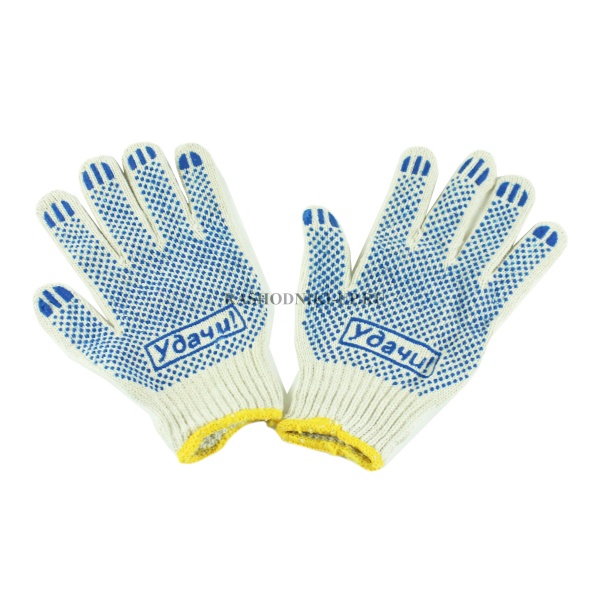 Перчатки (х/б) 1пара