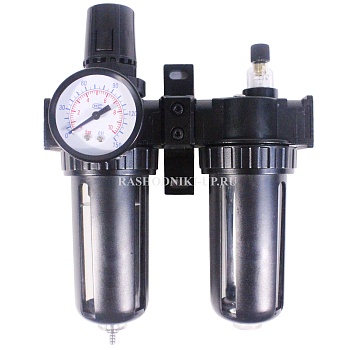 Фильтр-регулятор-лубрикатор SV-Класс 1/2 CV80397