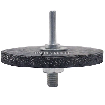 HP-RSK-1 Щётка обрезиненная (75*6мм)