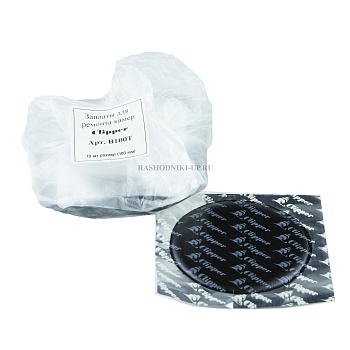 Заплатки Clipper В 100Т (100мм) 10шт