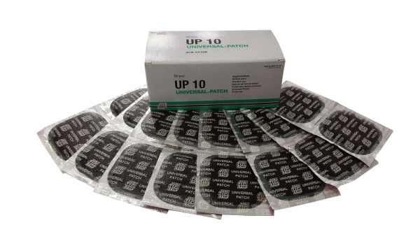 Заплатки Tip-Top UP-10 (63-63мм) 5125100 50шт