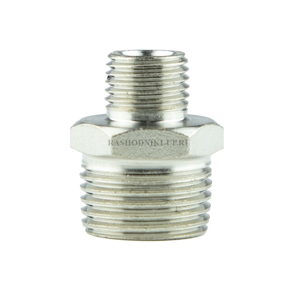 А 122/7 Переходник М 1/4"-М 1/2" конический
