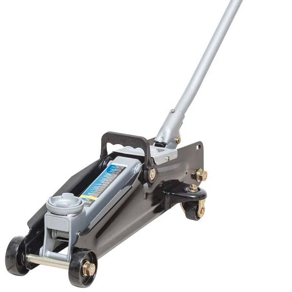 Домкрат подкатной NORDBERGН N3202EC  135-385 мм 2т.