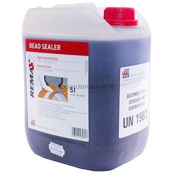 Герметик бортов TIP-TOP 5л 593 0814