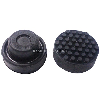 Подушка домкрата маленькая 1049 (52мм-34мм)