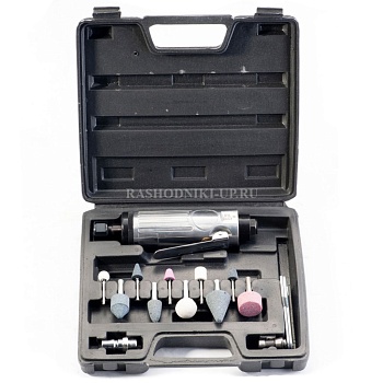 Пневмодрель  н-р 1/4" 22000об/мин МА 526220 (KR-5136)