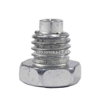Болт крепления рукоятки для домкрата 11*12