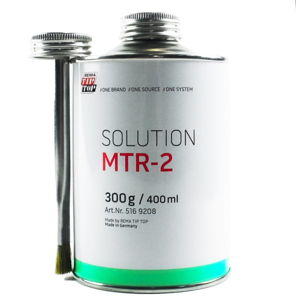 516 9208 Клей TIP-TOP для горячей вулканизации (300г)