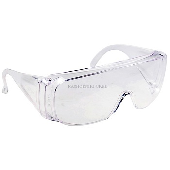 Очки защитные открытого типа СИБРТЕХ 89155
