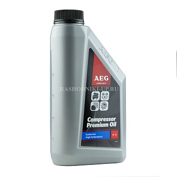 Масло для компрессоров AEG /KC-19 (1л)