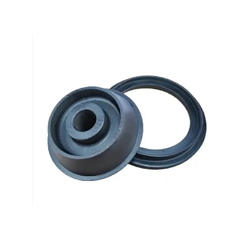 Конус на газель с проставкой (132-150мм) D=36мм