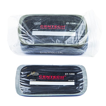 166 Пластырь CT-12HD (70*115мм) 10шт