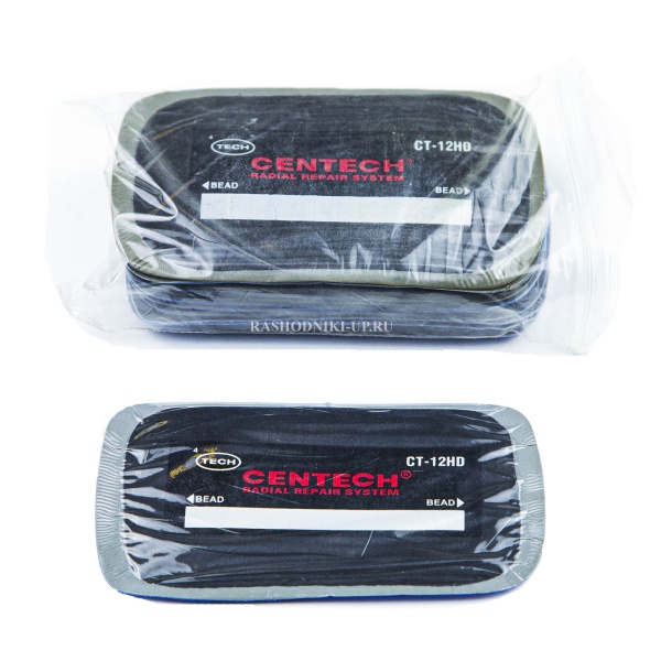 166 Пластырь CT-12HD (70*115мм) 10шт