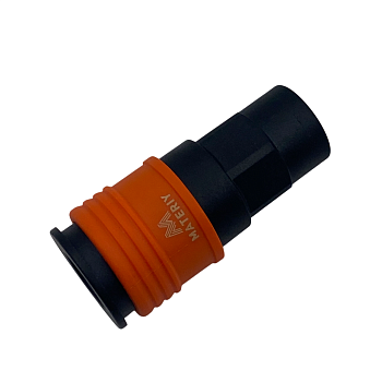 МА 431414  Быстросъём М внутр.резьба 1/4