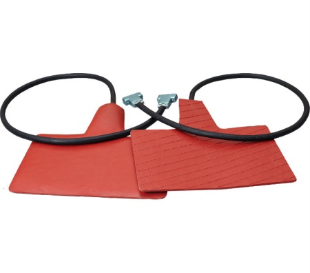 Гибкий нагреватель к вулк. "Комплекс-2" (300х500мм)