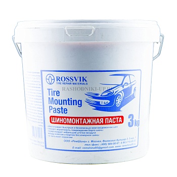 Паста монтажная ROSSVIK (3кг)