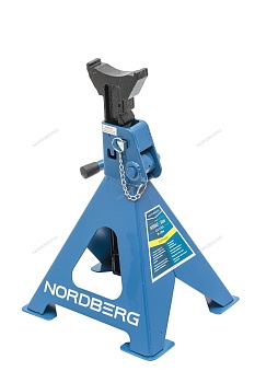 Подставки под автомобиль регулируемые NORDBERG N 3006E 6т 1шт