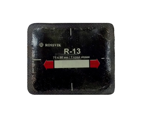 ТЕРМОпластырь R-13 (75-90мм) (20шт/пач) 1шт
