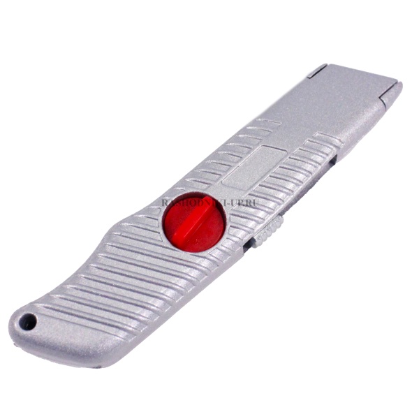 Нож Matrix 19мм выдвижное трапециевидное лезвие 78964