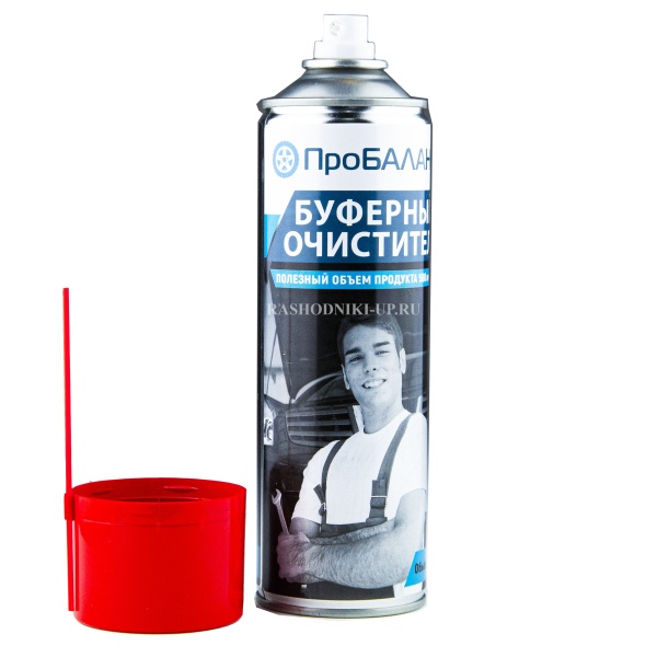 Буферный очиститель ПроБАЛАНС спрей (650г)