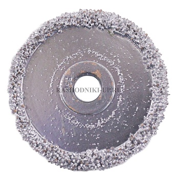 BJ 302 Абразив-круг шлифовальный (диаметр 50, ширина 7, зерно 390)