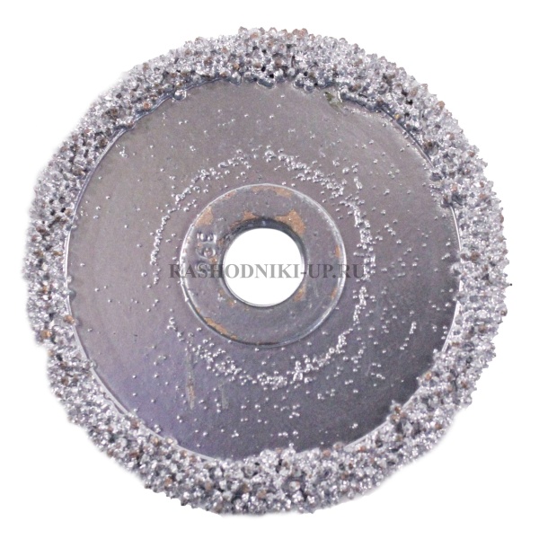 BJ 302 Абразив-круг шлифовальный (диаметр 50, ширина 7, зерно 390)