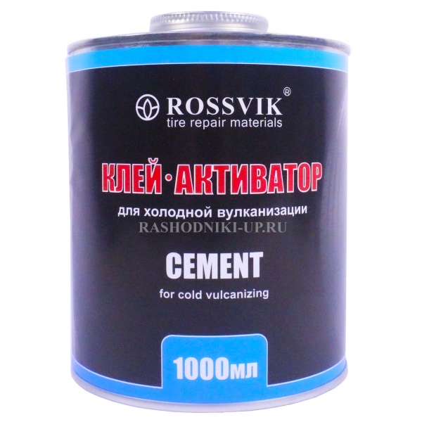 Клей ROSSVIK 1000мл