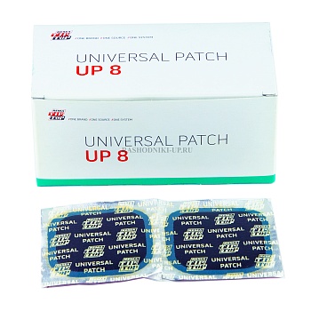 Заплатки Tip-Top UP-8 (55-55мм) 512 5080 50шт