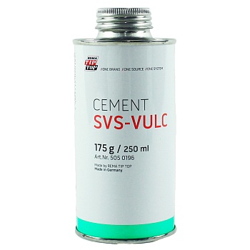 505 0196 Клей TIP-TOP для камер (175г)