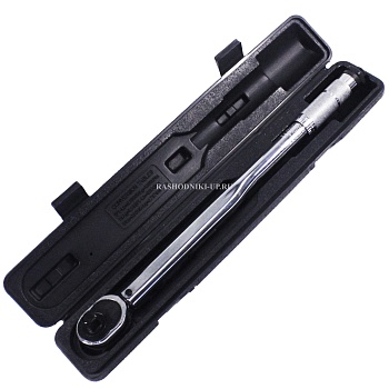 Ключ динамометрический AUTOMASTER 42-210Nm 470мм 1/2" АМТ-534210