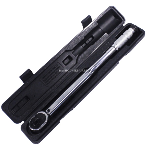 Ключ динамометрический AUTOMASTER 42-210Nm 470мм 1/2" АМТ-534210