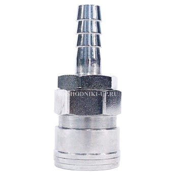 Переходник быстросъёмный грузовой/ елочка 13мм 400 SH