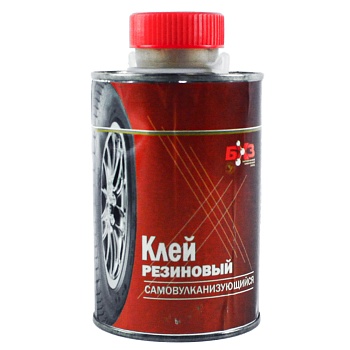 Клей БХЗ КС-440 для горячей вулканизации (440мл)