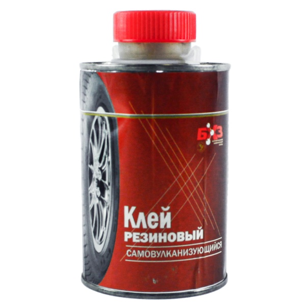 Клей БХЗ КС-440 для горячей вулканизации (440мл)