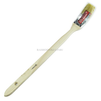 Кисть 1,5" MATRIX изогнутая 83843