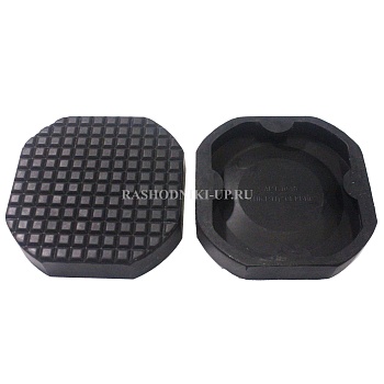 Подушка опора для домкрата 1048 (120-110мм)