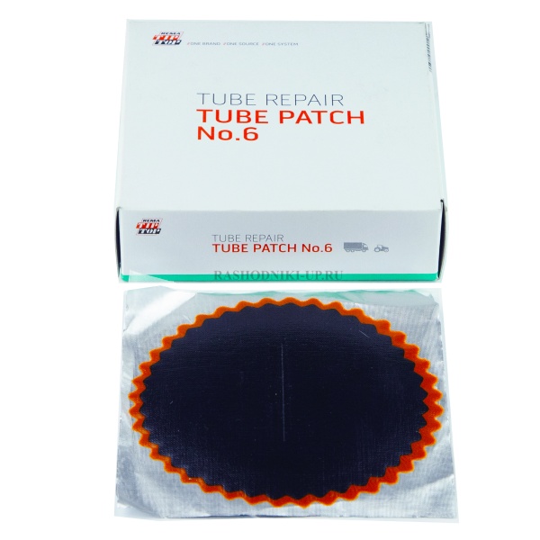 Заплатки Tip-Top №6 (116мм) 5000122 10шт