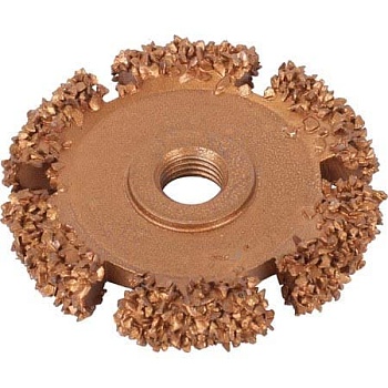 BJ 408 Абразив-круг шлифовальный (диаметр 50, ширина 10, зерно 16)