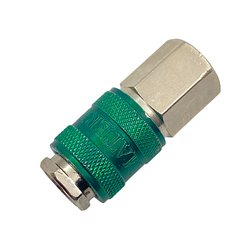 МА 531414 Быстросъём М внутр.резьба 1/4 (20 bar)