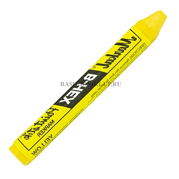 951Y Мел ТЕСН желтый (1 шт)